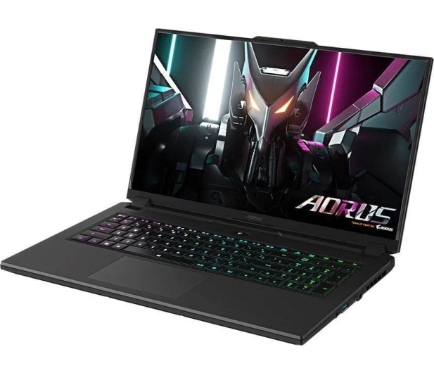 Gigabyte AORUS 7 9KF i5-12500H/16GB/512 RTX4060 360Hz - 1145556 - zdjęcie 7